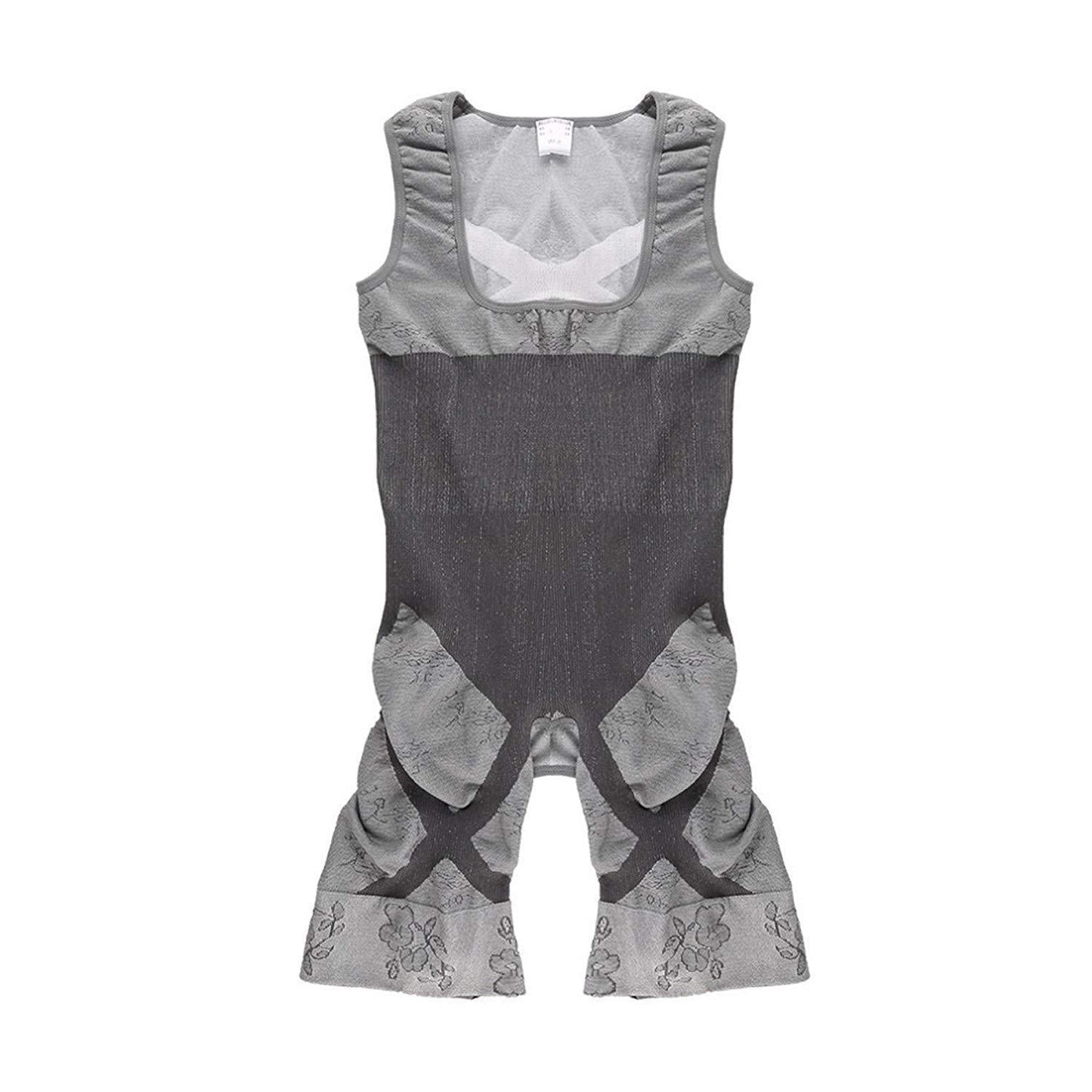 Natural Bamboo Charcoal Body Shaper