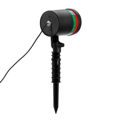 Star Laser Fairy Light Projection