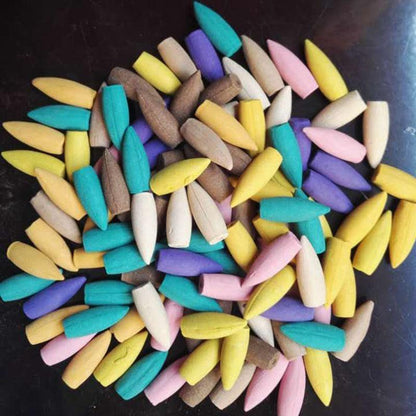 Backflow Incense Cone