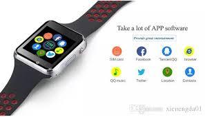 A1 Bluetooth Smart Watch